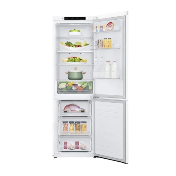 Холодильник LG GC-B459SQCL White - ForteMarket Холодильник LG GC-B459SQCL White купить,0