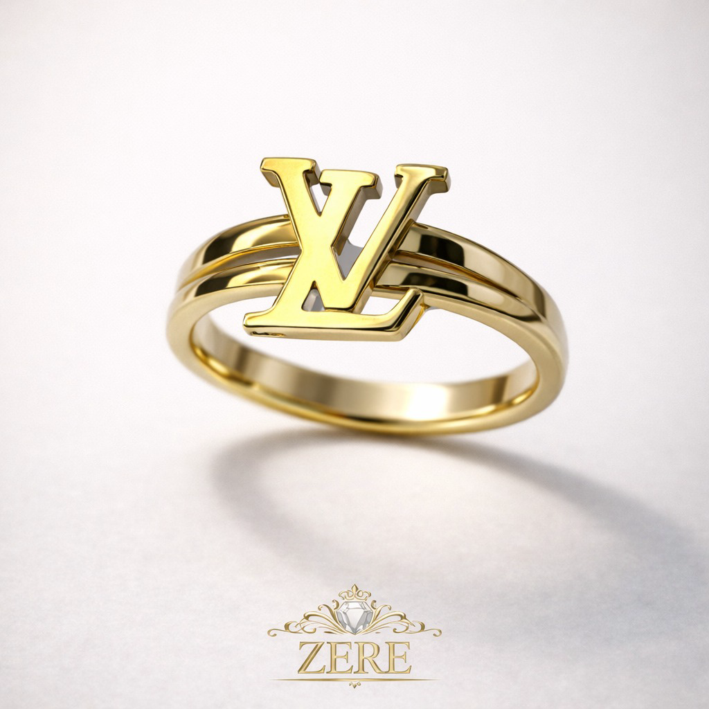 Кольцо Zere ZR260321 золото 1.82гр 17.5р купить,151050