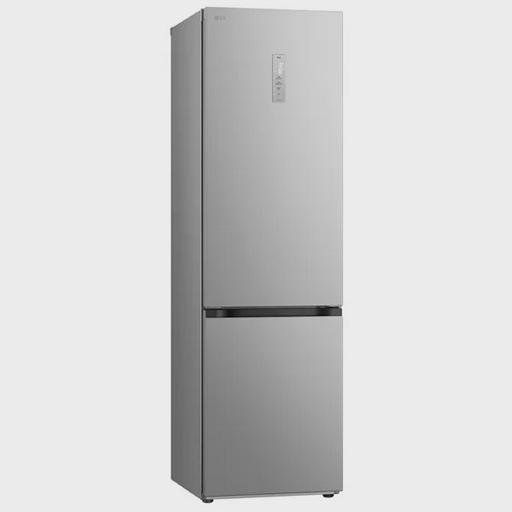 Холодильник LG GC-B509FNPW Silver