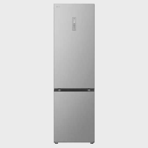 Холодильник LG GC-B509FNPW Silver