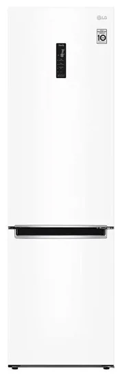 Холодильник LG GC-B509MQWM White