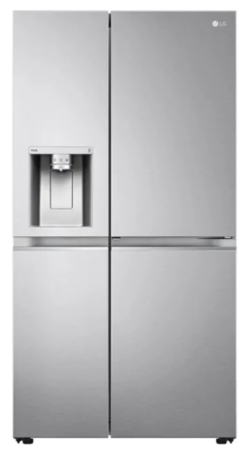 Холодильник LG GC-J257CAEV Grey