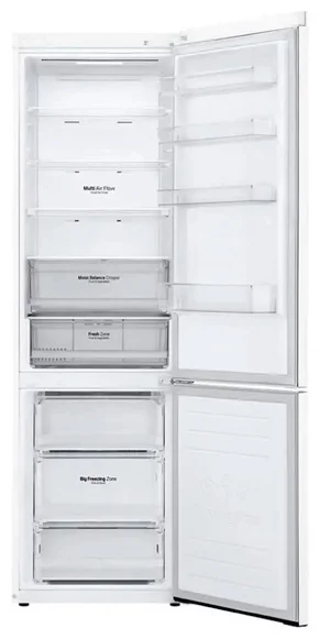 Холодильник LG GC-B509MQWM White - ForteMarket Холодильник LG GC-B509MQWM White купить,0
