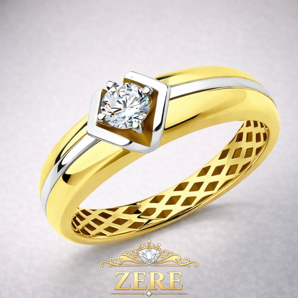 Кольцо Zere ZR260338 золото 2.5гр 18р - ForteMarket Кольцо Zere ZR260338 золото 2.5гр 18р купить,237990