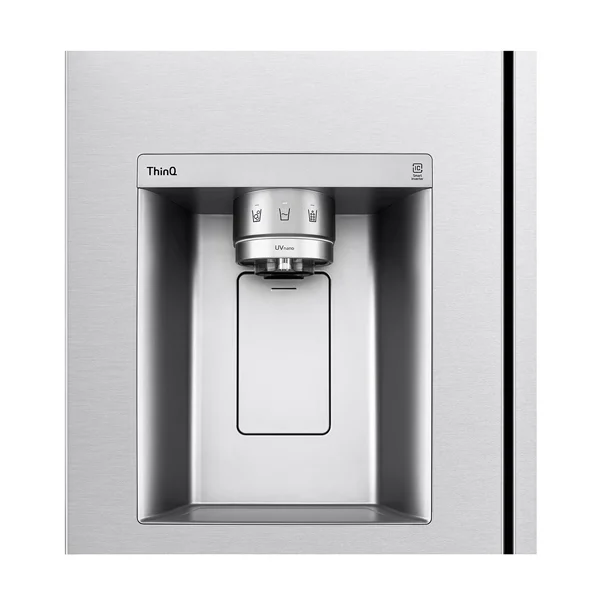 Холодильник LG GC-J257CAEV Grey - ForteMarket Холодильник LG GC-J257CAEV Grey купить,0