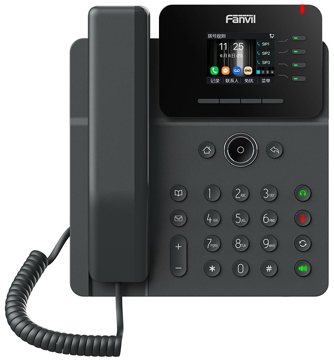 IP-телефон Fanvil V61W