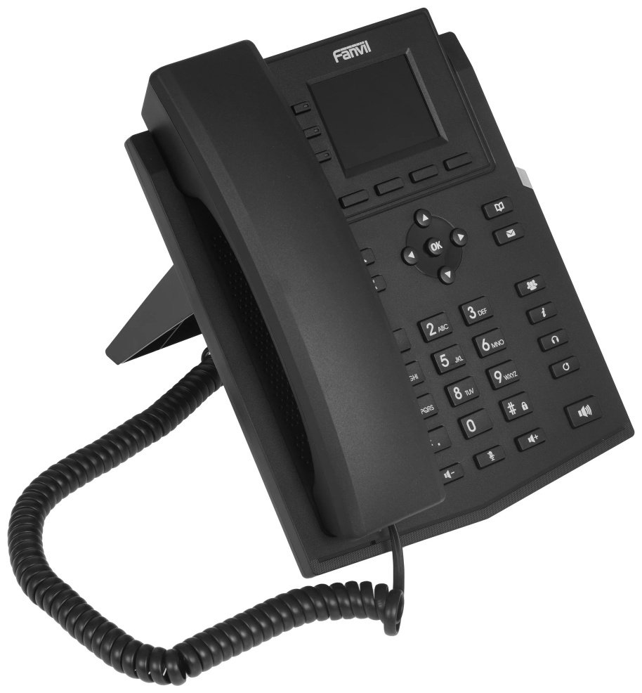 IP-телефон Fanvil X303W купить,36549