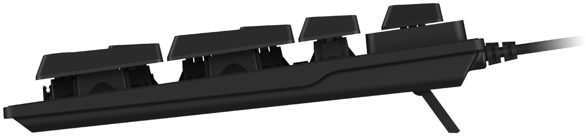 Клавиатура Genius KB-102 черный