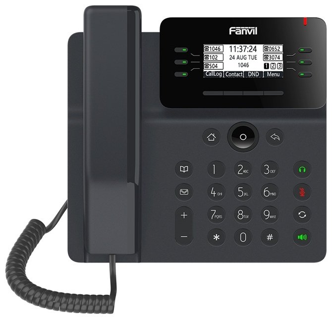IP-телефон Fanvil V62 купить,62878