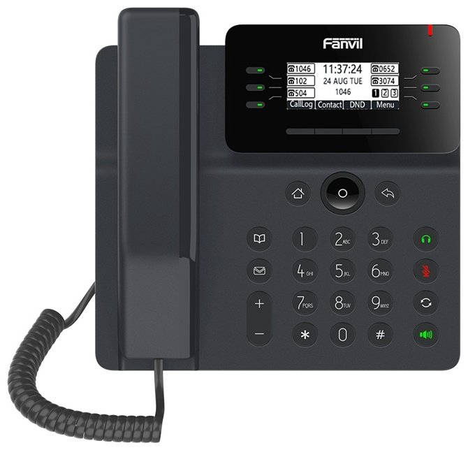IP-телефон Fanvil V62 купить,62878