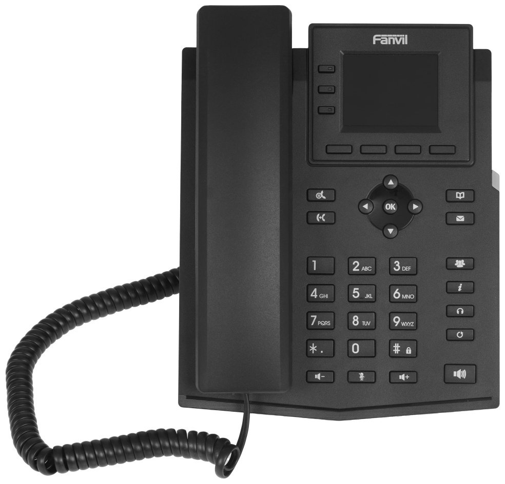 IP-телефон Fanvil X303W купить,36549