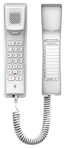 IP-телефон Fanvil H2U