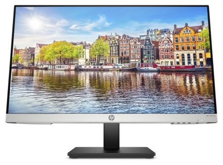 Монитор 23.8" HP 1D0J9E9 серый
