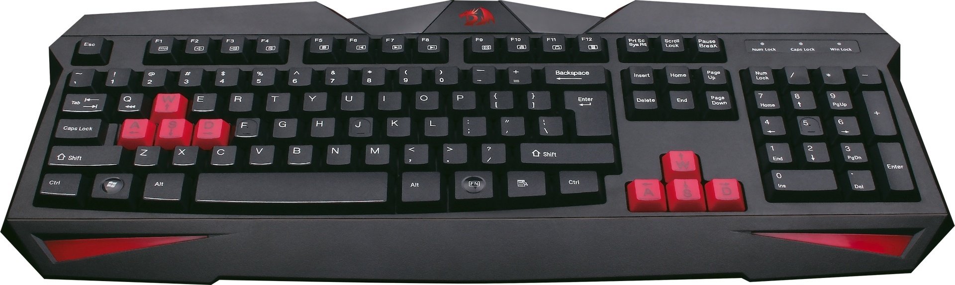 Клавиатура Redragon Xenica USB черный