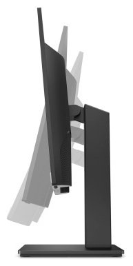 Монитор 23.8" HP 1D0J9E9 серый