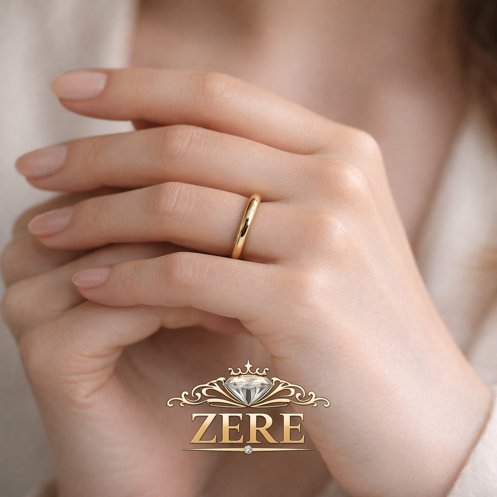 Kольцо Zere ZR260334 золото 1.95гр 17.5р купить,176100