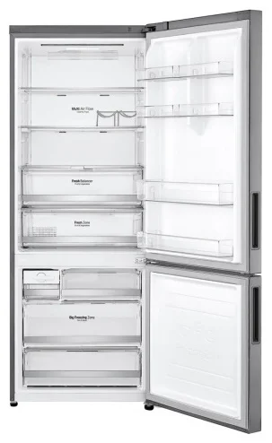 Холодильник LG GC-B569PMCM Grey - ForteMarket Холодильник LG GC-B569PMCM Grey купить,0