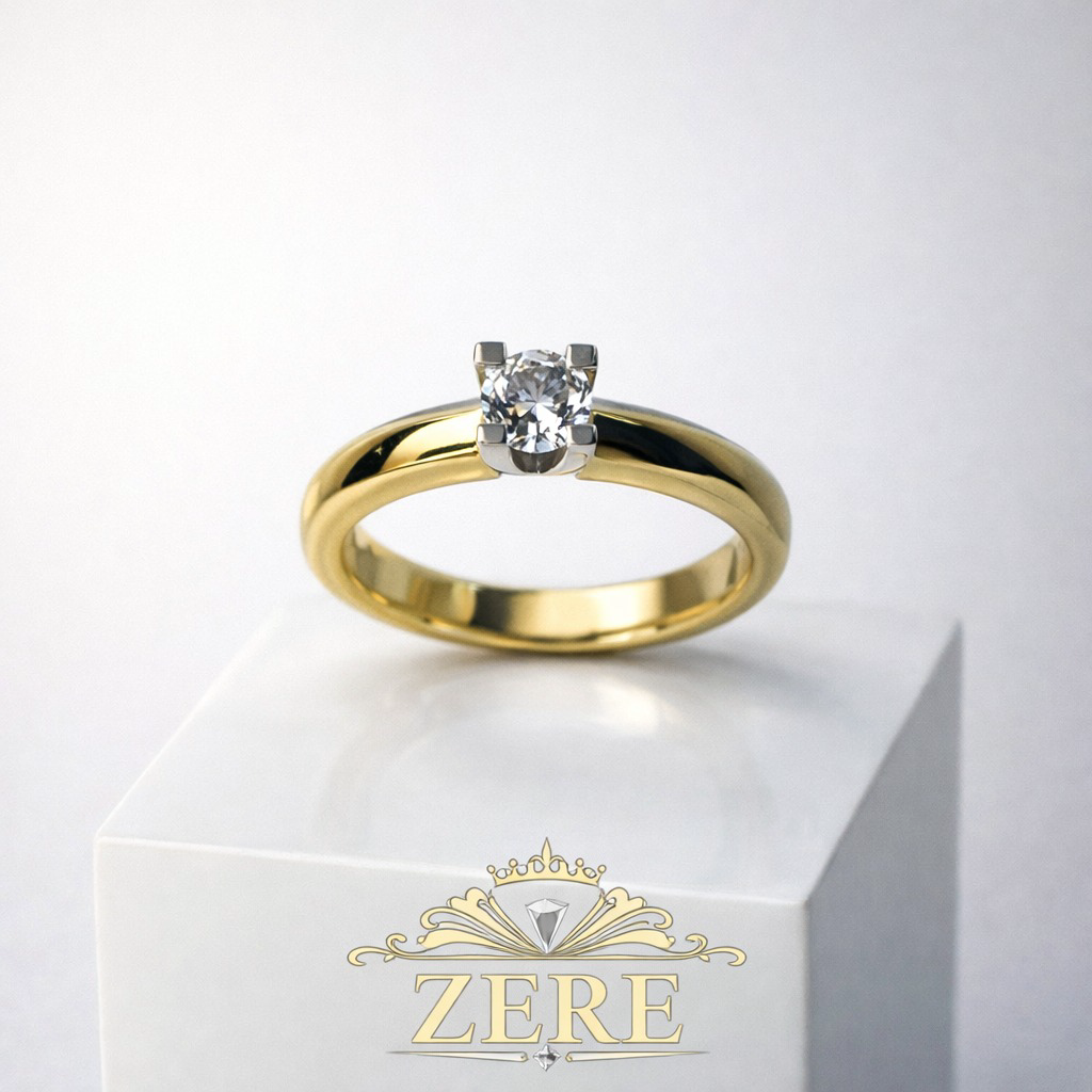 Кольцо Zere ZR260325 золото 1.88гр 16р купить,157500