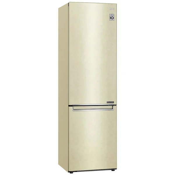Холодильник LG GC-B509SECL Beige