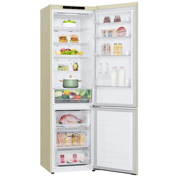 Холодильник LG GC-B509SECL Beige - ForteMarket Холодильник LG GC-B509SECL Beige купить,0