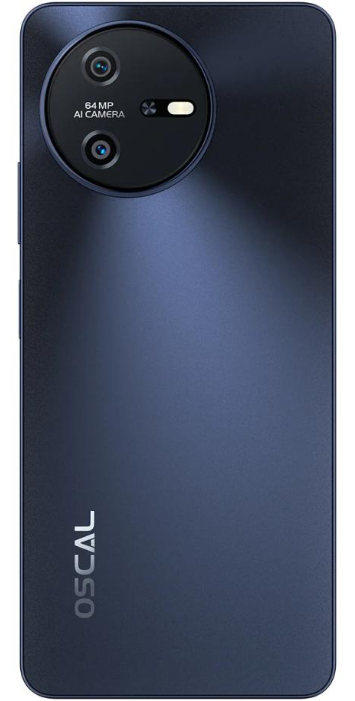 Смартфон Oscal Tiger 12 12/256GB Cloudwing Grey купить,84990
