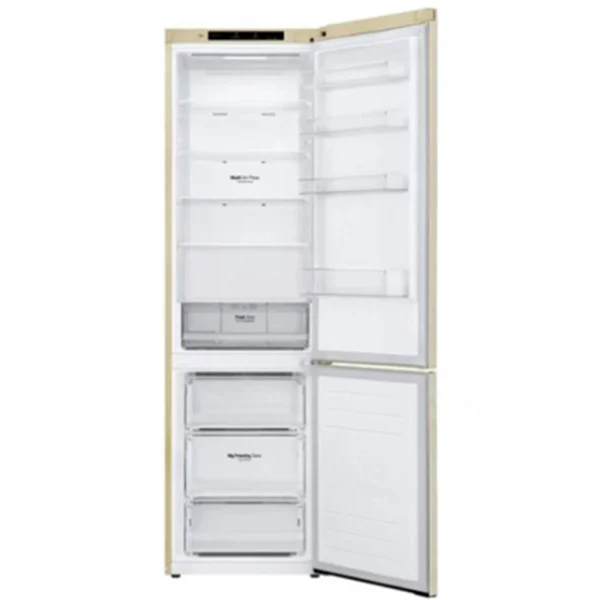 Холодильник LG GC-B509SECL Beige - ForteMarket Холодильник LG GC-B509SECL Beige купить,0