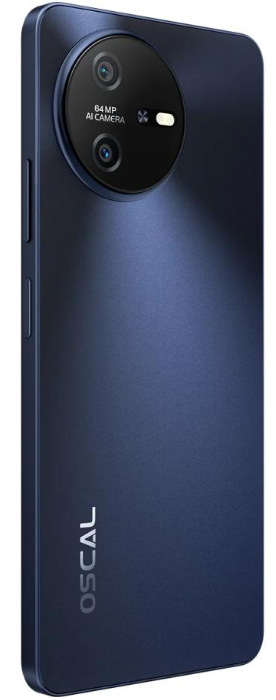 Смартфон Oscal Tiger 12 12/256GB Cloudwing Grey купить,84990