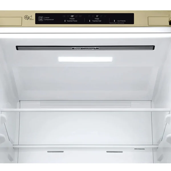 Холодильник LG GC-B509SECL Beige - ForteMarket Холодильник LG GC-B509SECL Beige купить,0