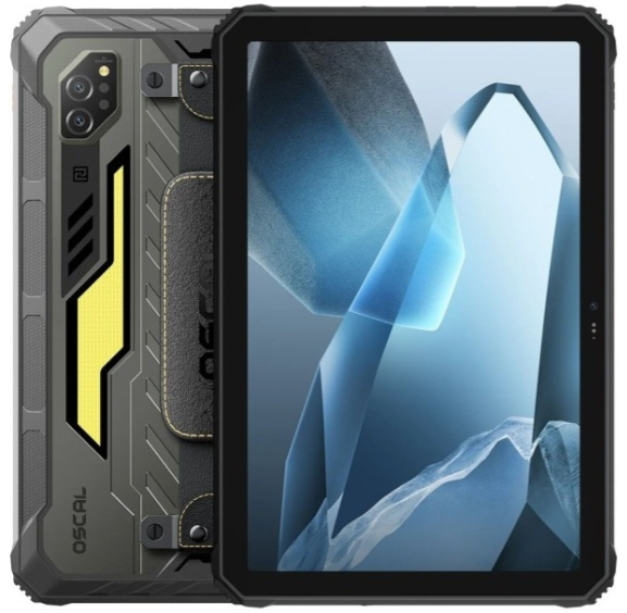 Планшет Oscal Spider 10 LTE 11 дюйм 8 Гб/256 Гб черный купить,NaN