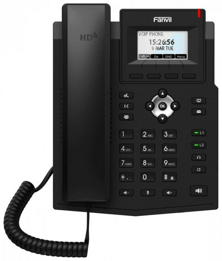 IP-телефон Fanvil X3S Lite