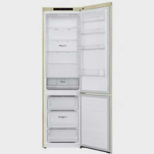 Холодильник LG GC-B509SECL Beige