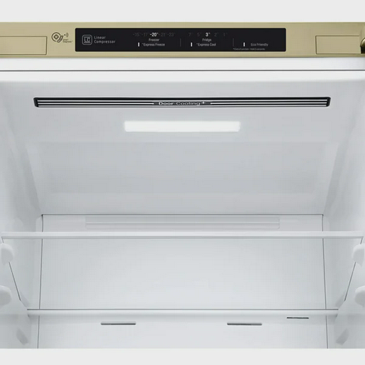Холодильник LG GC-B509SECL Beige