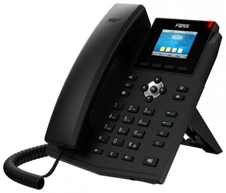 IP-телефон Fanvil X3SP PRO купить,36415