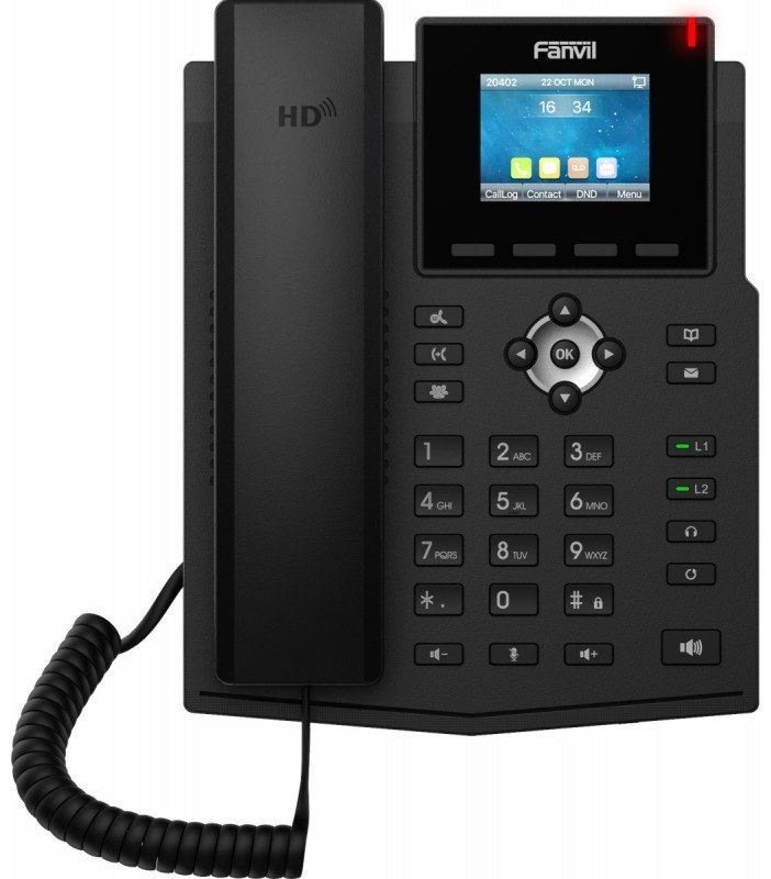 IP-телефон Fanvil X3SP PRO купить,36415