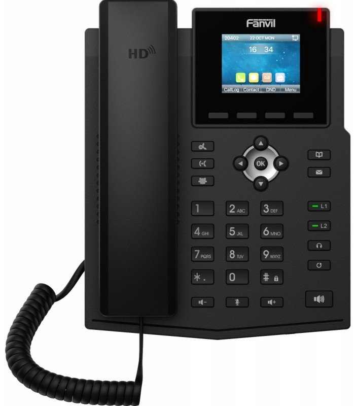 IP-телефон Fanvil X3SP PRO купить,36415