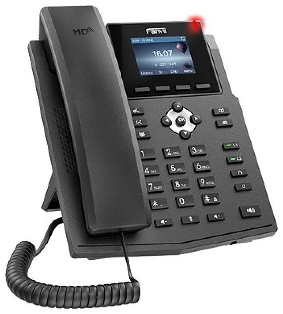 IP-телефон Fanvil X3SP PRO купить,36415