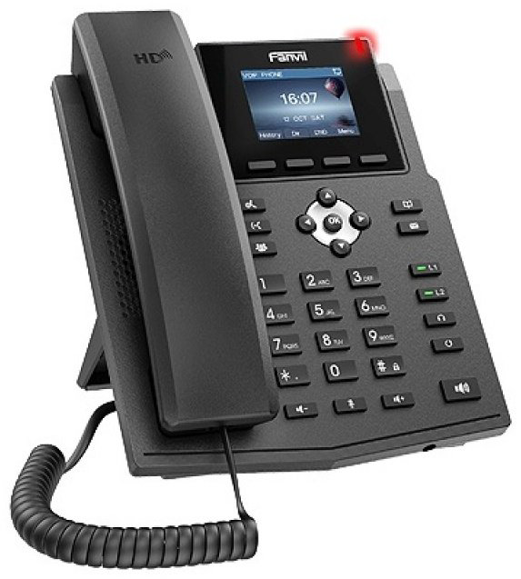 IP-телефон Fanvil X3SP PRO купить,36415