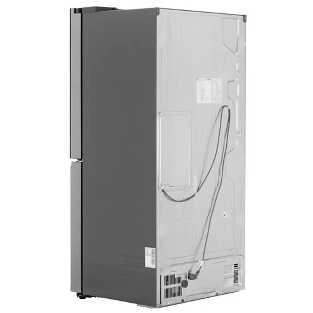 Холодильник LG GC-V22FFMMB Grey Black купить,769990