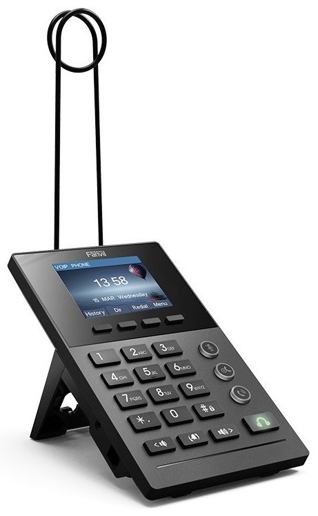 IP-телефон Fanvil X2C купить,35788