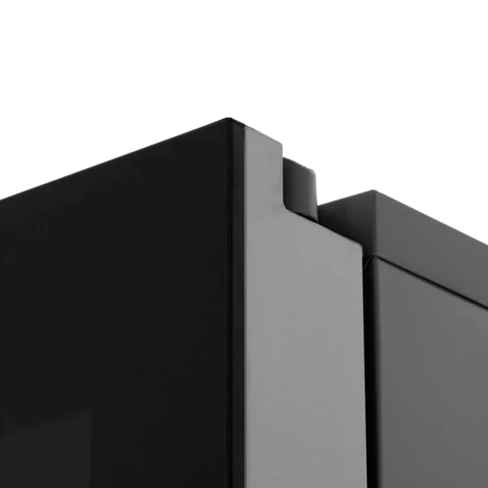 Холодильник LG GC-V22FFMMB Grey Black купить,769990