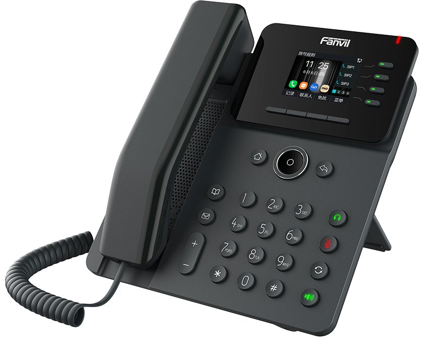 IP-телефон Fanvil V61G - ForteMarket IP-телефон Fanvil V61G купить,33946