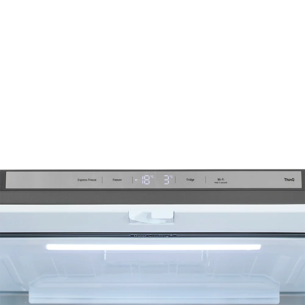Холодильник LG GC-V22FFMMB Grey Black купить,769990