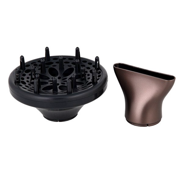 Фен Vitek VT-2238 коричневый купить,NaN