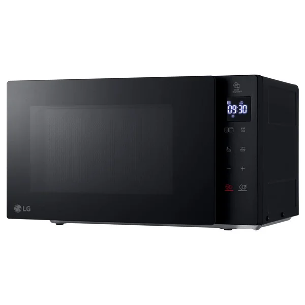 Микроволновая печь LG MH6032GAS Black