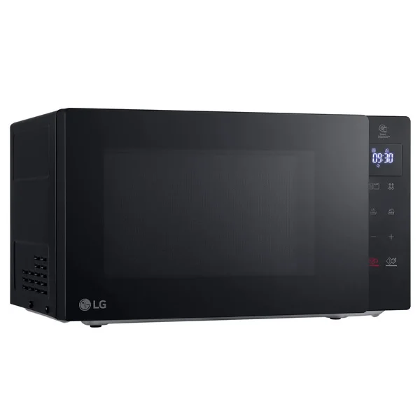 Микроволновая печь LG MH6032GAS Black