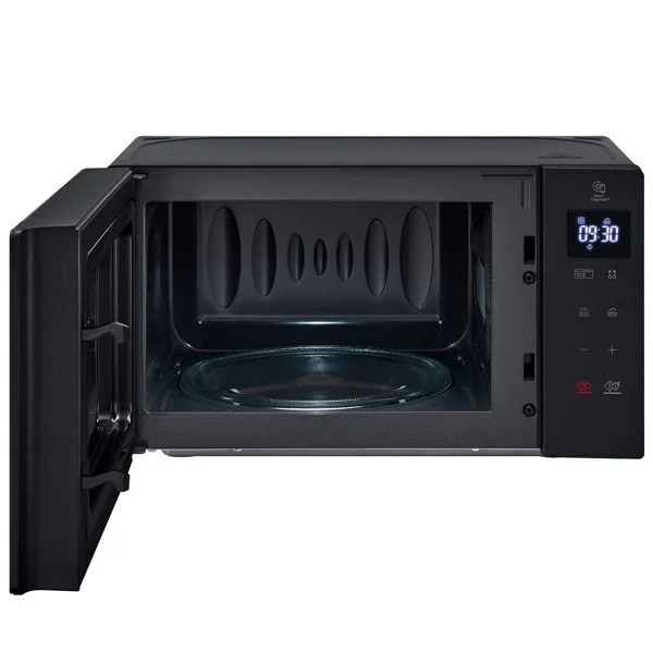 Микроволновая печь LG MH6032GAS Black