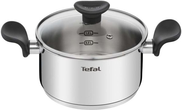 Набор посуды Tefal Primary E3086S74 6 предметов - ForteMarket Набор посуды Tefal Primary E3086S74 6 предметов купить,0