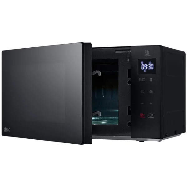 Микроволновая печь LG MH6032GAS Black