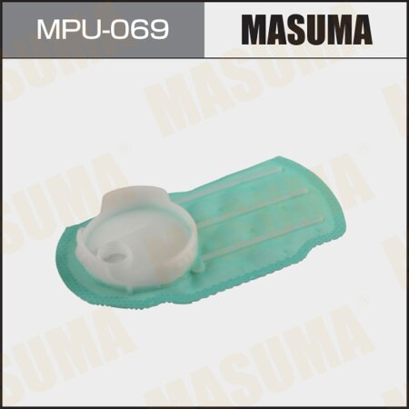 Топливный фильтр Masuma MPU-069 купить,NaN