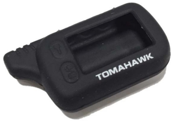 Чехол автосигнализации Tomahawk TZ-9030 черный купить,NaN